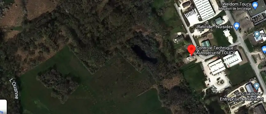 Prix contrôle technique à Toucy