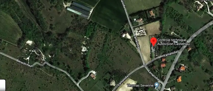 Prix contrôle technique à Castelnau-Montratier-Sainte-Alauzie
