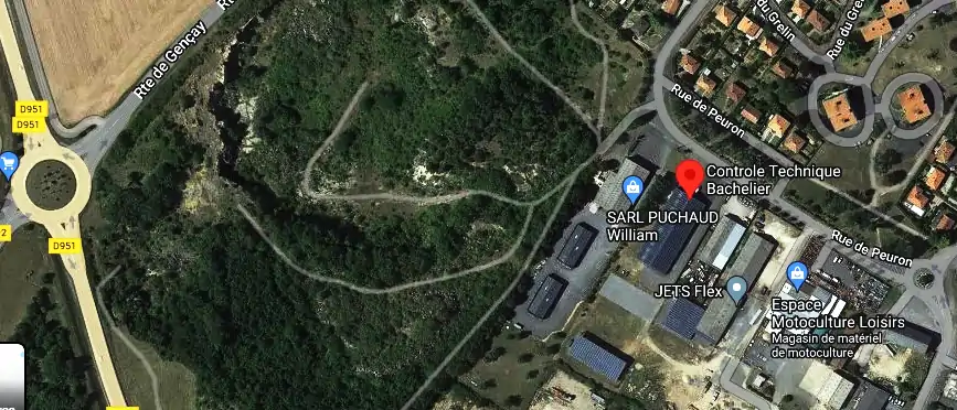 Prix contrôle technique à Chauvigny