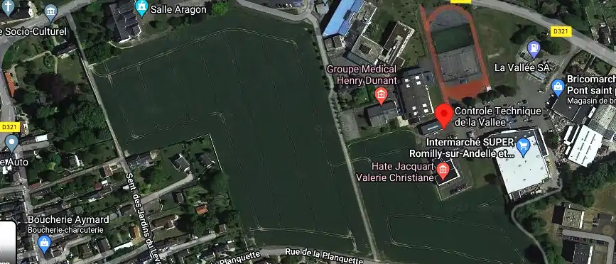 Prix contrôle technique à Romilly-sur-Andelle