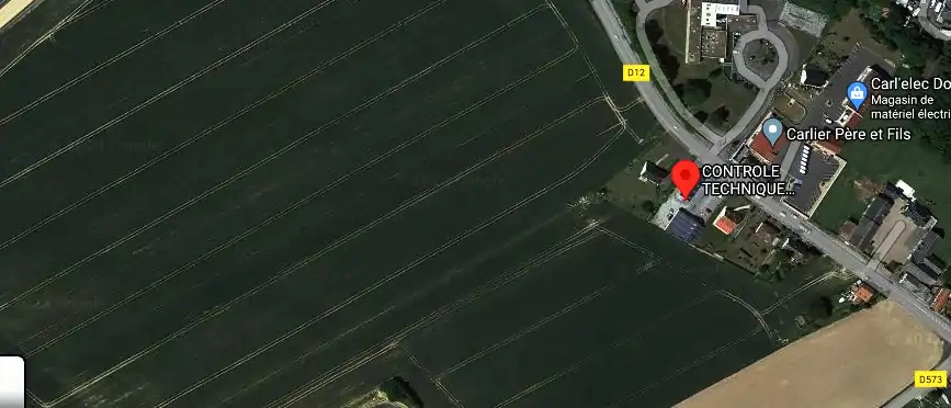 Prix contrôle technique à Neuville-Saint-Amand