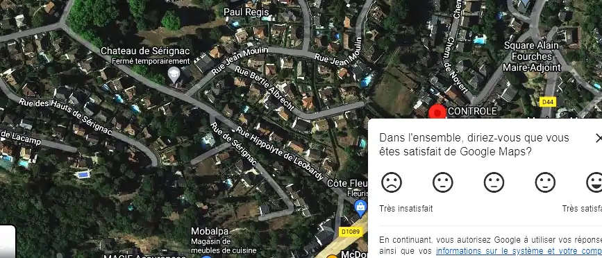 Prix contrôle technique à Malemort