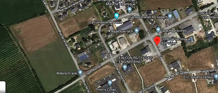 Prix contrôle technique à Saint-Alban