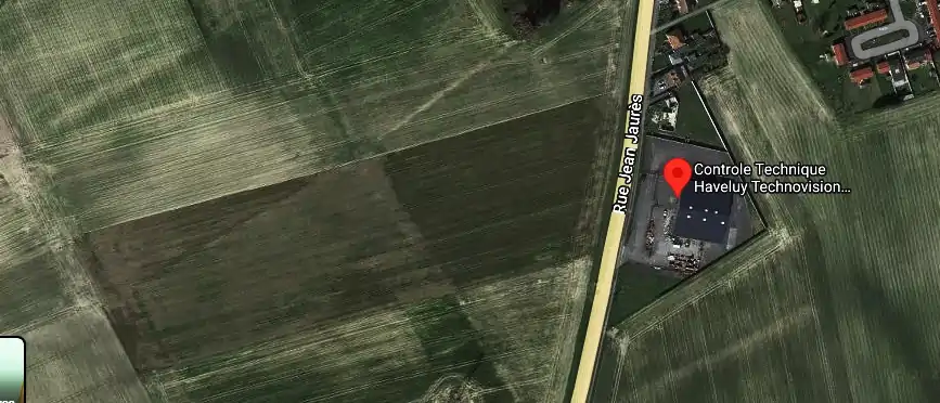 Prix contrôle technique à Haveluy