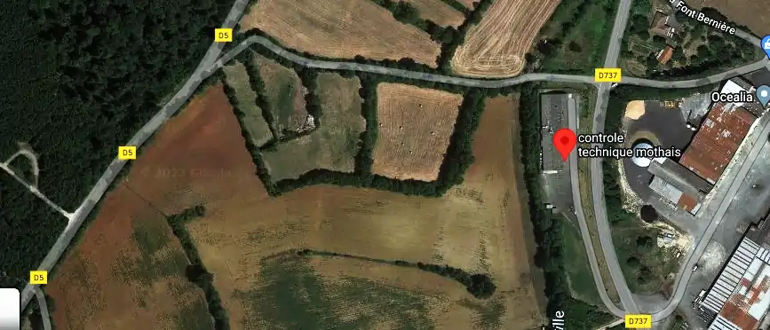 Prix contrôle technique à La Mothe-Saint-Héray