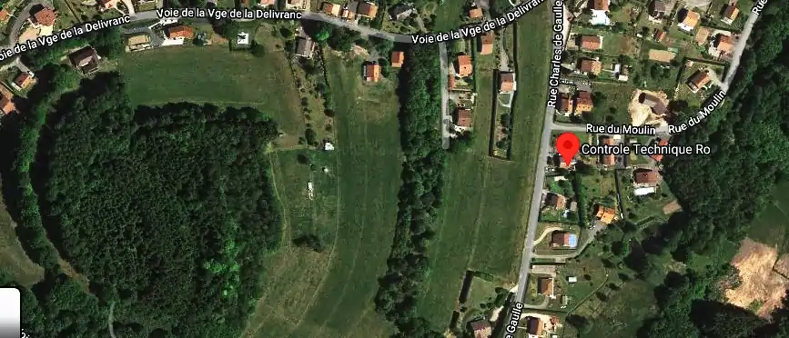 Prix contrôle technique à Anould