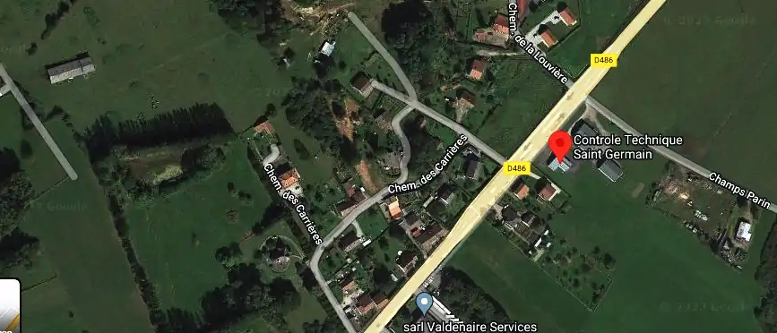 Prix contrôle technique à Saint-Germain