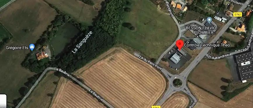 Prix contrôle technique à Beaupréau-en-Mauges