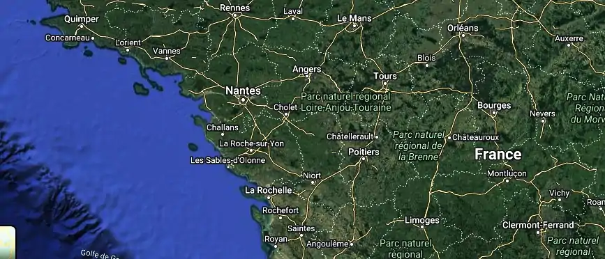 Prix contrôle technique à Vergt