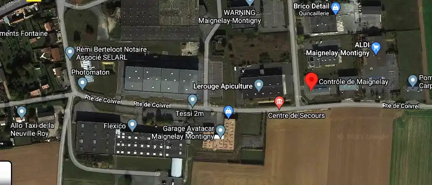 Prix contrôle technique à Maignelay-Montigny