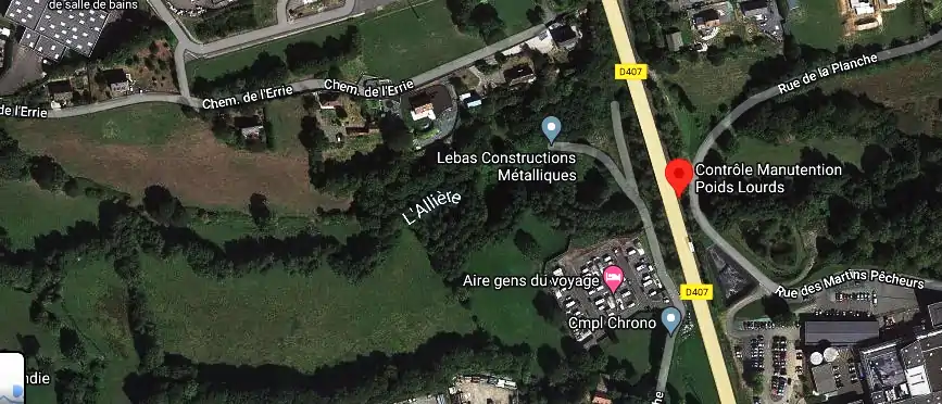 Prix contrôle technique à Vire-Normandie