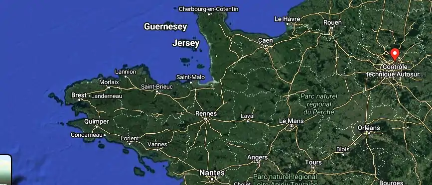 Contrôle Technique Automobile à Commequiers