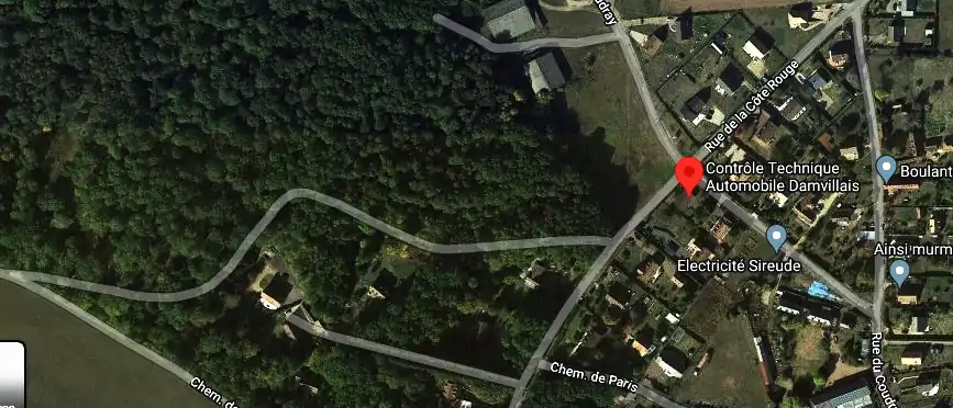 Prix contrôle technique à Sylvains-les-Moulins