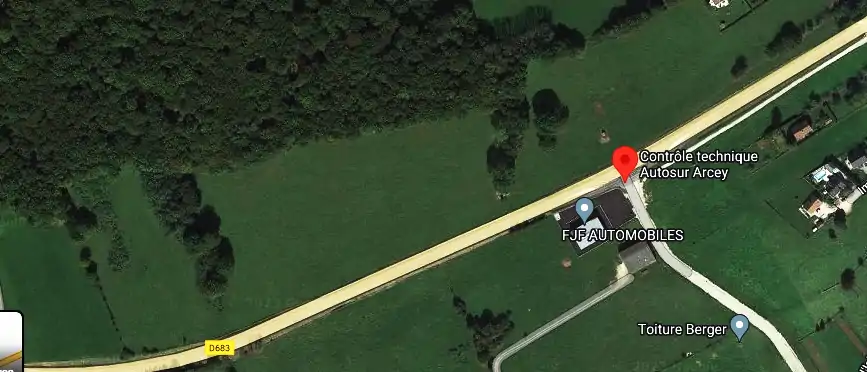 Prix contrôle technique à Arcey