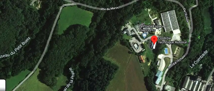 Contrôle Technique Autosur Chateauneuf-la-forêt à Châteauneuf-la-Forêt