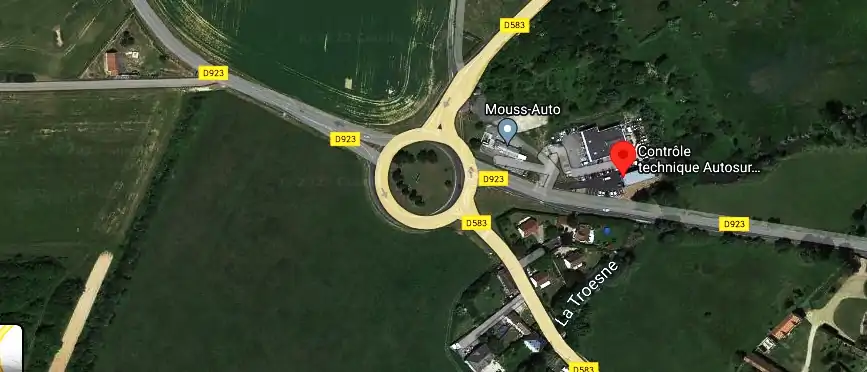 Prix contrôle technique à Chaumont-en-Vexin