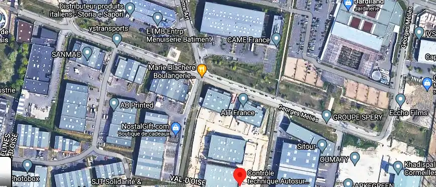 Prix contrôle technique à Cormeilles-en-Parisis