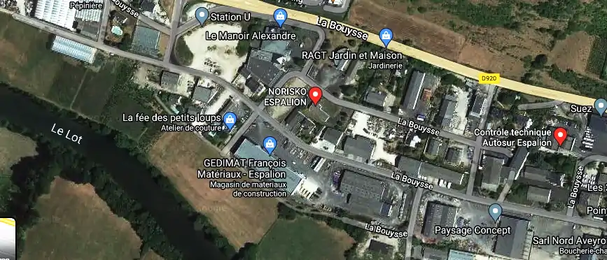 Contrôle technique Autosur Espalion à Espalion