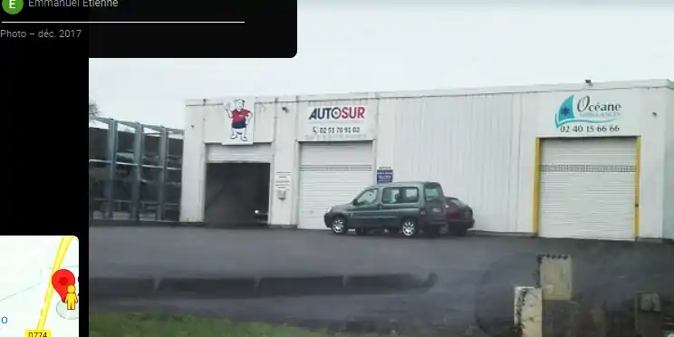 Contrôle technique Autosur Herbignac à Herbignac