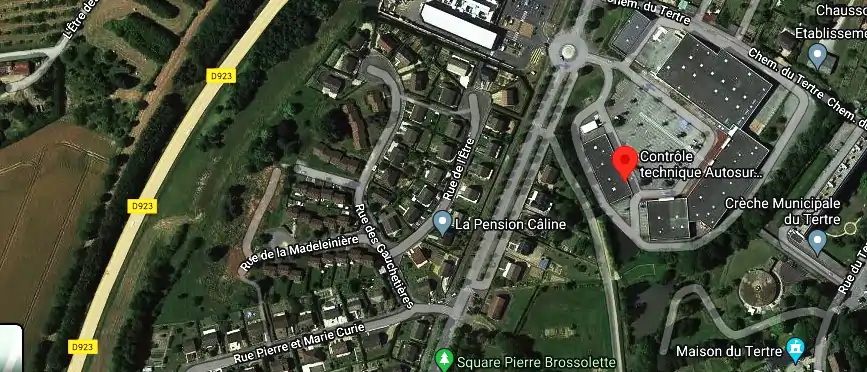 Prix contrôle technique à Nogent-le-Rotrou