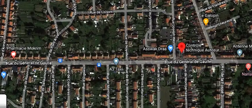 Prix contrôle technique à Noyelles-sous-Lens