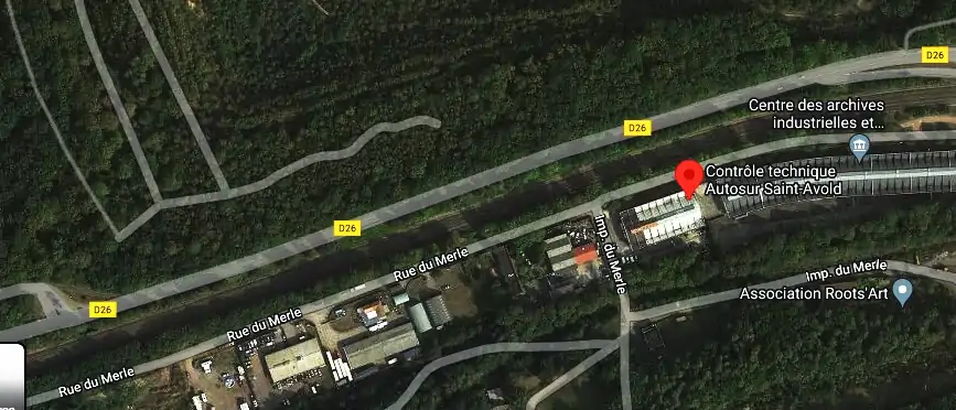 Prix contrôle technique à Saint-Avold