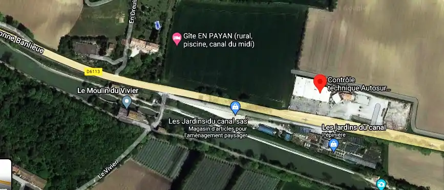 Prix contrôle technique à Saint-Martin-Lalande