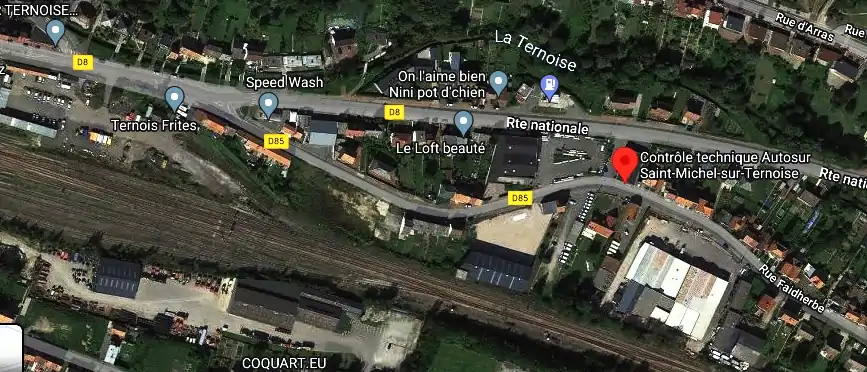 Prix contrôle technique à Saint-Michel-sur-Ternoise