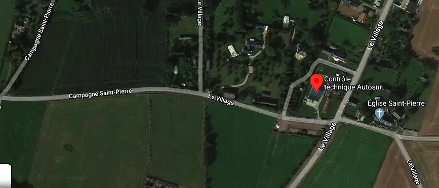 Contrôle technique Autosur Saint-Pierre-des-Ifs à Saint-Pierre-des-Ifs