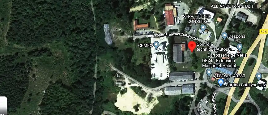 Prix contrôle technique à Saint-Pierre-du-Mont