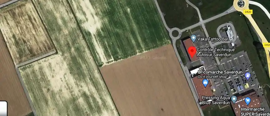 Contrôle Technique Autosur Saverdun à Saverdun