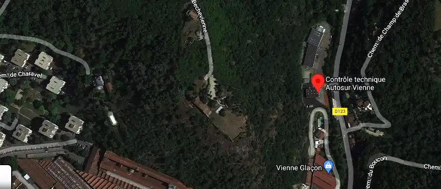 Prix contrôle technique à Vienne