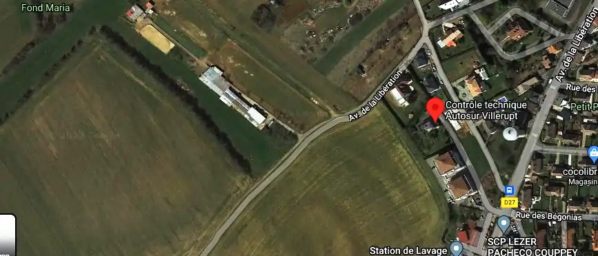 Prix contrôle technique à Villerupt