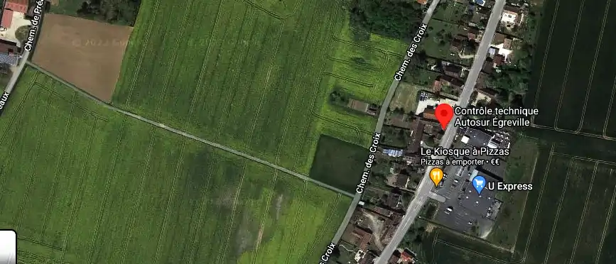 Prix contrôle technique à Égreville