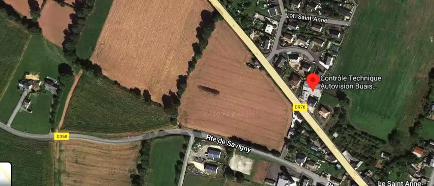 Prix contrôle technique à Buais