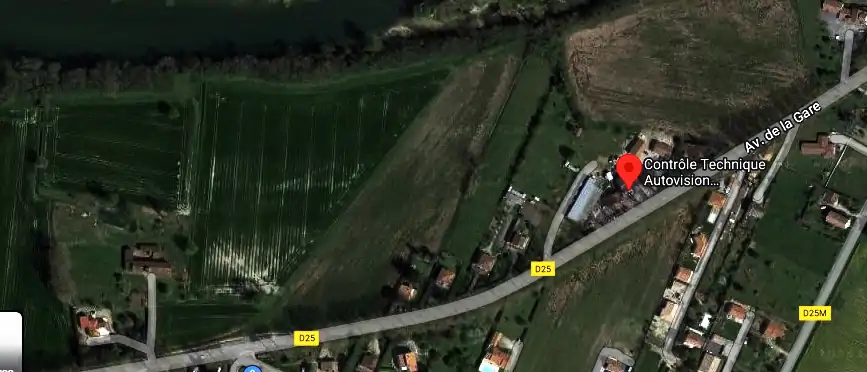 Prix contrôle technique à Cintegabelle