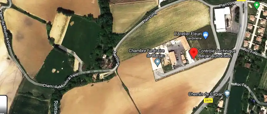 Contrôle Technique Barjac Autovision à Barjac