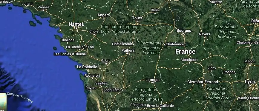 Prix contrôle technique à Sainte-Radegonde