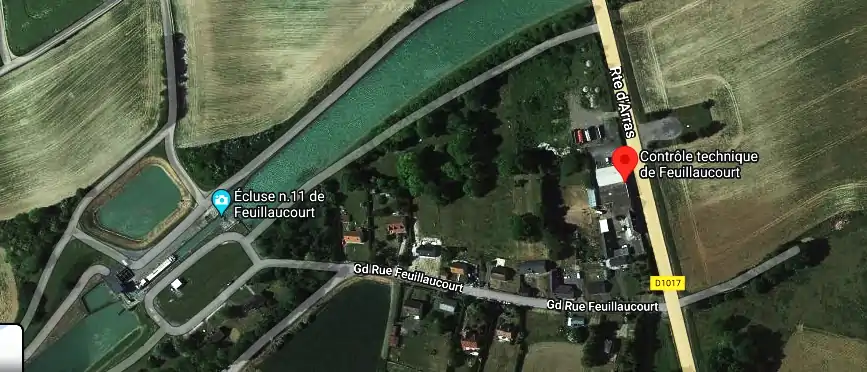 Prix contrôle technique à Allaines