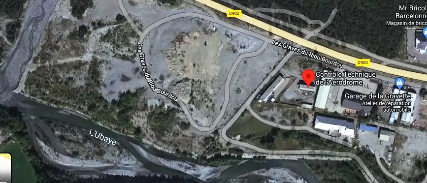 Prix contrôle technique à Saint-Pons