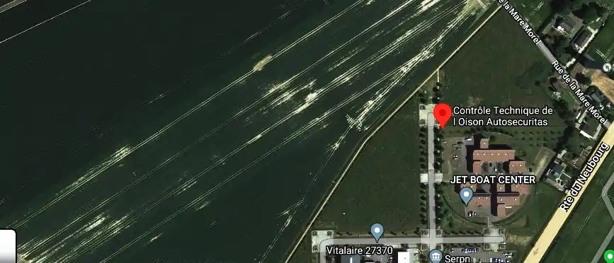 Prix contrôle technique à 