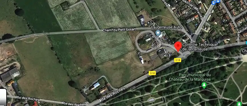 Prix contrôle technique à Oissel