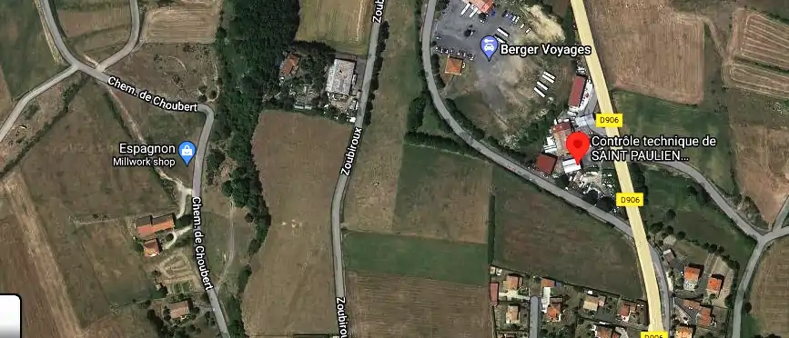 Prix contrôle technique à Saint-Paulien