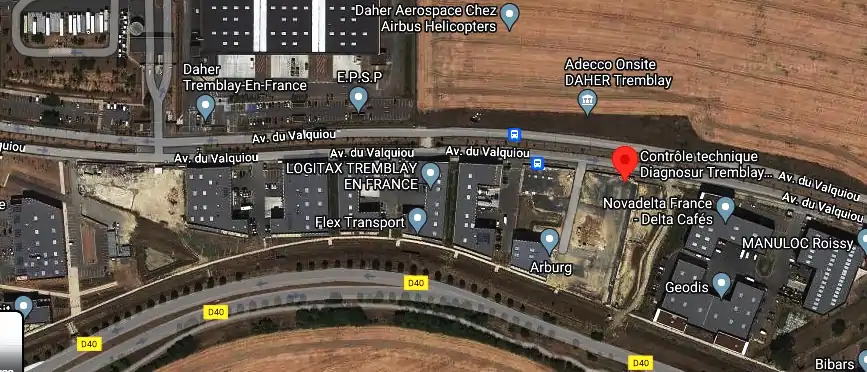 Prix contrôle technique à Tremblay-en-France