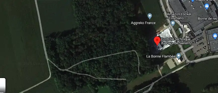 Contrôle technique du Pays de Sierentz à Sierentz