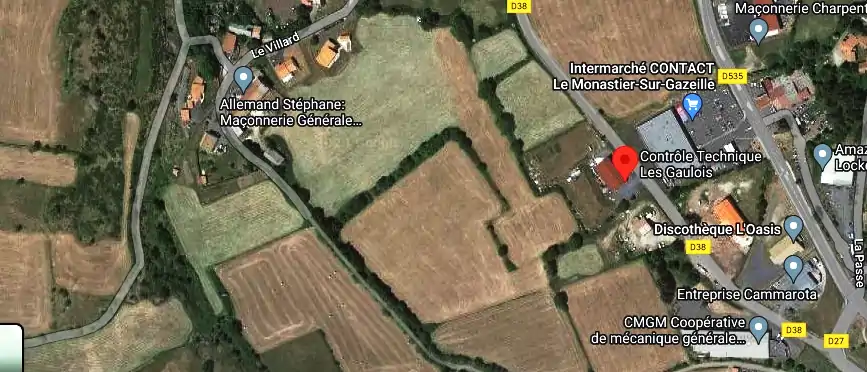 Prix contrôle technique à Le Monastier-sur-Gazeille