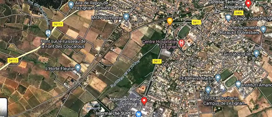 Contrôle Technique Lézignanais à Lézignan-Corbières