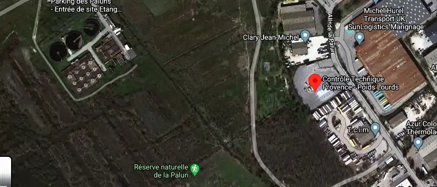 Prix contrôle technique à Marignane