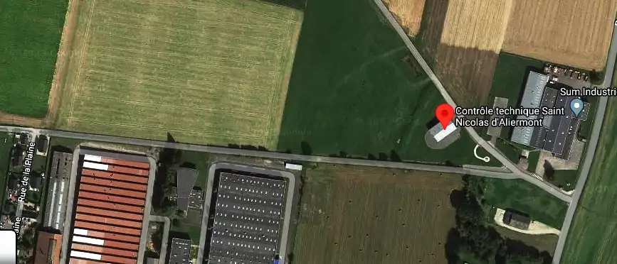 Contrôle technique Saint Nicolas d&rsquo;Aliermont à Saint-Nicolas-d'Aliermont