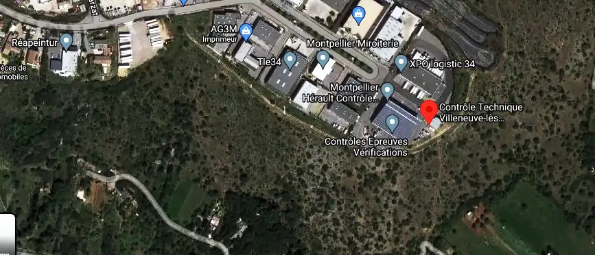 Prix contrôle technique à Villeneuve-lès-Maguelone